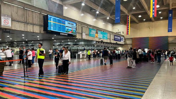 Restricciones operativas en el Aeropuerto Internacional de Maiquetía: Actualización (NOTAM A0278/26)