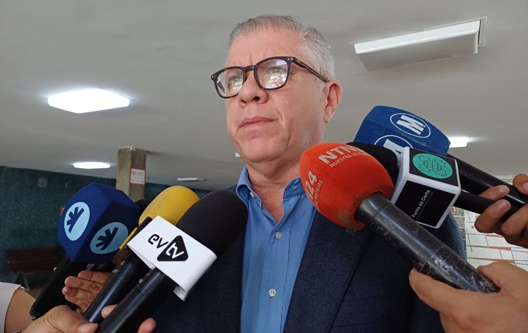 ​Decano de la UCV cuestiona reforma judicial: «El cuchillo que hizo la herida no es el que la va a sanar»