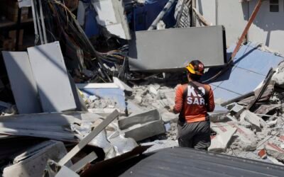 Potente sismo sacude el sur de Filipinas: Balance de daños y cese de alerta de tsunami