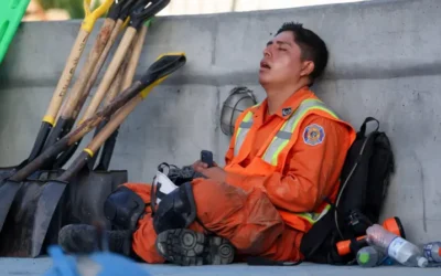 «El miedo persiste»: La labor titánica de la Cruz Roja tras el doble sismo en Venezuela