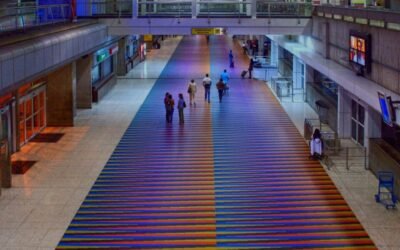Autoridades inician plan de recuperación integral del Aeropuerto Internacional de Maiquetía