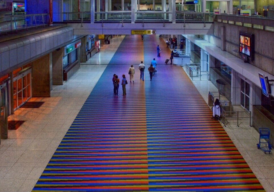 Autoridades inician plan de recuperación integral del Aeropuerto Internacional de Maiquetía