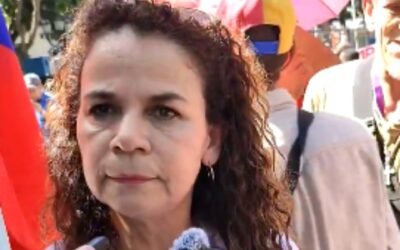 Iris Varela tacha de «farsa» negociaciones con Dinorah Figuera y arremete contra María Corina Machado