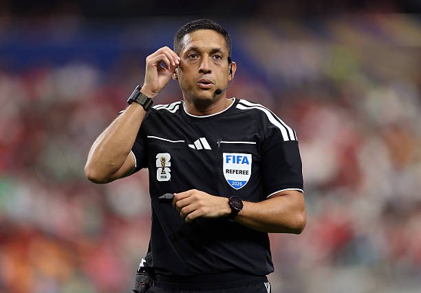 ​Jesús Valenzuela: Un paso gigante hacia la historia del arbitraje venezolano