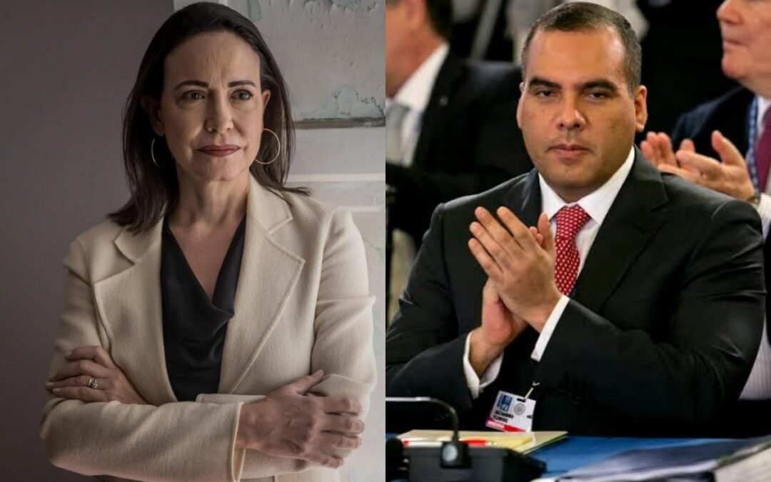 El exministro Alejandro Fleming urge la inclusión de María Corina Machado en el nuevo diálogo político en Venezuela