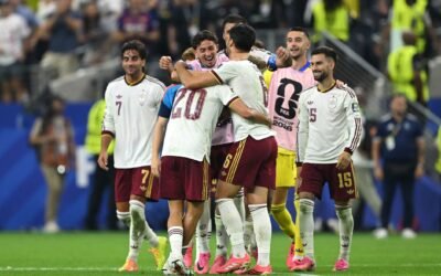 España se cita con la historia: Finalista del Mundial 2026 tras superar a Francia