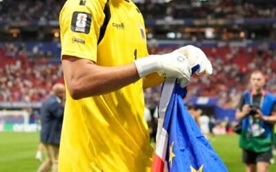 El histórico adiós de Cabo Verde: Los «Tiburones Azules» que conquistaron el corazón del Mundial 2026