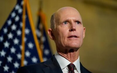 Respaldo del senador Rick Scott a la transición democrática en Venezuela