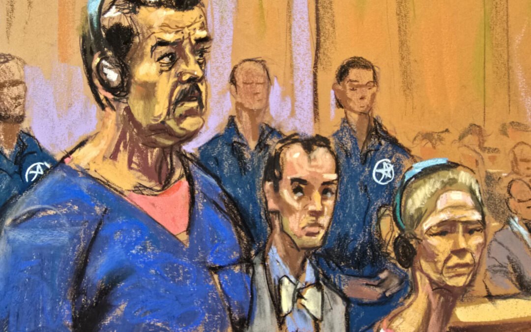 Corte Federal de Nueva York fija para este miércoles audiencia de seguimiento en el caso de Nicolás Maduro y Cilia Flores