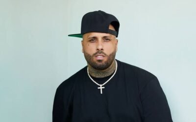 Nicky Jam moviliza su avión privado para enviar ayuda humanitaria a Venezuela tras los sismos