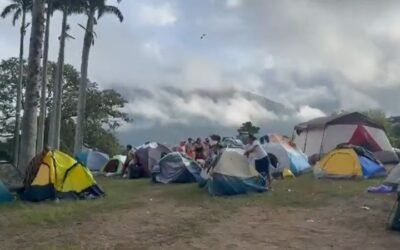 Reporte oficial: Atención a damnificados por los sismos del 24 de junio