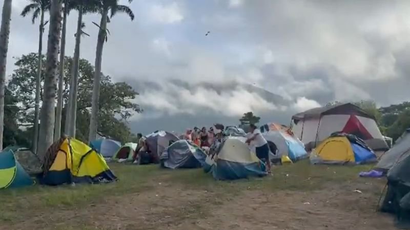 Reporte oficial: Atención a damnificados por los sismos del 24 de junio