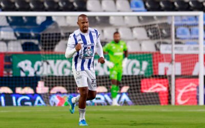 Pachuca cae ante Querétaro pese a la ley de Salomón Rondón: el venezolano lidera el goleo en México