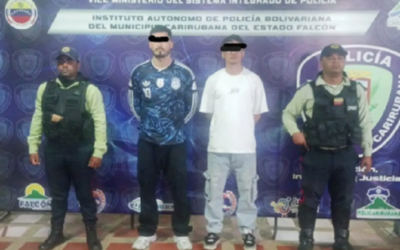 Riña tras el Mundial en Las Virtudes: Dos hombres a la orden de la Fiscalía por lesiones y destrozos