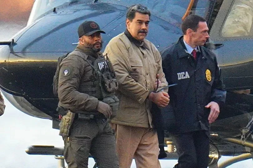 ¡Factura millonaria!EE. UU. gastó más de 4.700 millones de dólares en la incursión militar contra Maduro