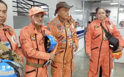 De Venezuela a Cali: Topos de México listos para apoyar tras el terremoto en Colombia, pero en lista de espera