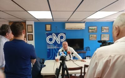CNP Caracas registra 134 agresiones a la prensa en Venezuela entre enero y julio de 2026