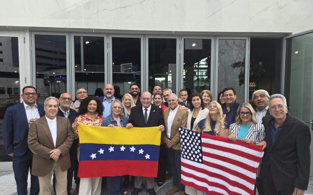 Rumbo a Venezuela: Jose Amalio Graterol se reúne con Omar González y «Chichi» Umbría antes de su regreso al país