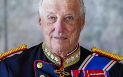 Fallece el rey Harald V de Noruega a los 89 años: su hijo Haakon asume el trono