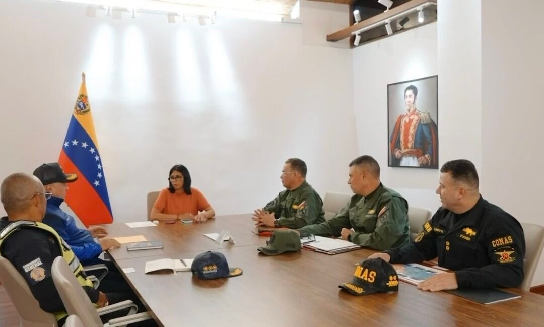 Gobierno nacional anuncia la eliminación de alcabalas urbanas y activa nuevo Plan de Patrullaje Preventivo