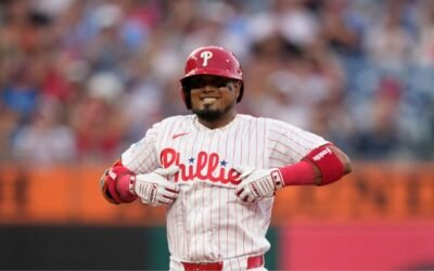 El impacto inmediato de Luis Arráez: debut soñado, energía y ofensiva con los Filis