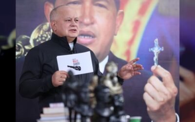 Diosdado Cabello defiende convenios petroleros del Gobierno: «Estamos actuando bajo estricto apego a la Constitución»