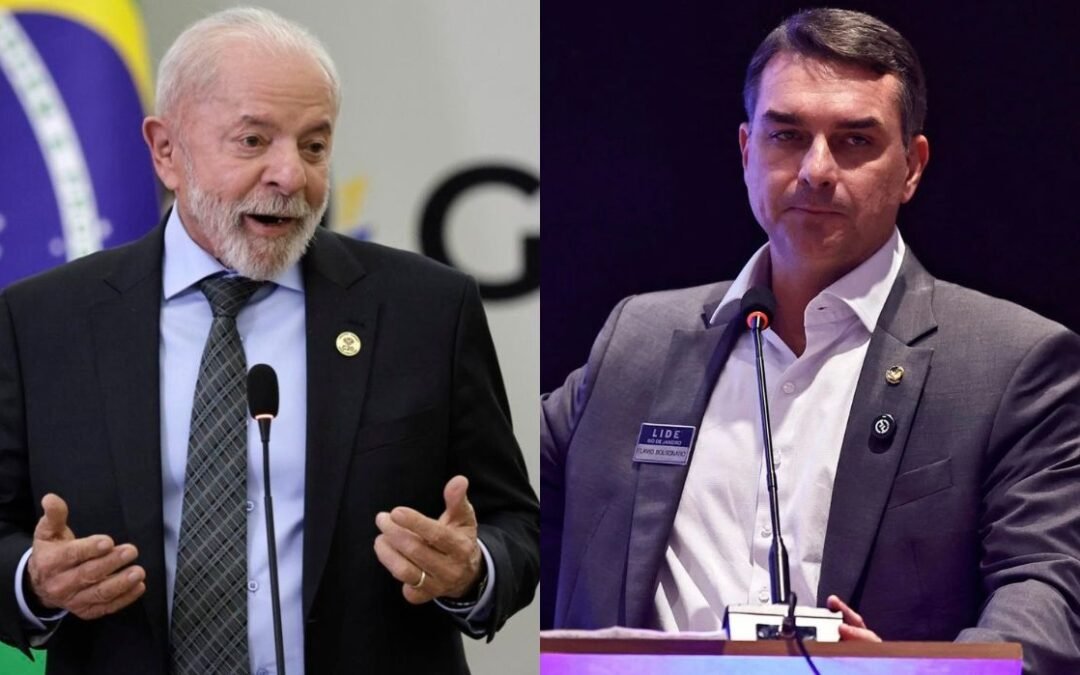 Brasil se dirige a una reñida segunda vuelta: Flávio Bolsonaro y Lula da Silva definirán la presidencia